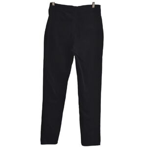 Juicy Couture Women's 28 Black Stretch Velvet Skinny Jeans